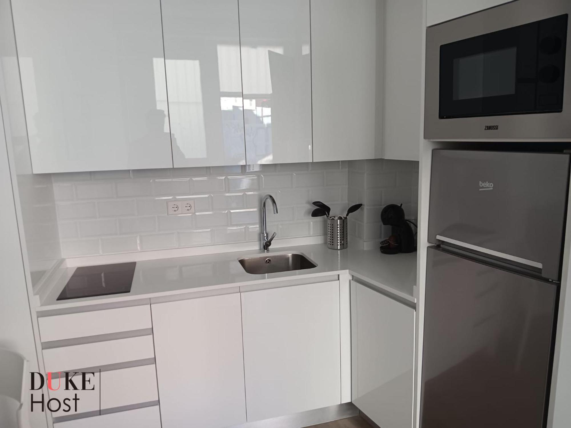 Francos Rodriguez1 Apartments マドリード エクステリア 写真